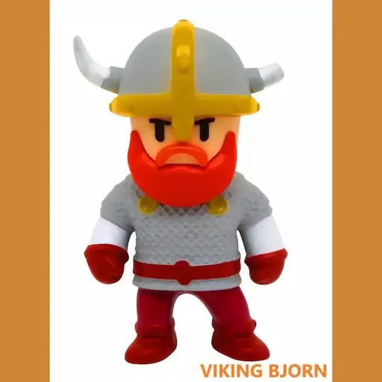 Diramix Stumble Guys Mr Stumble Willy Penguin Capt Diamondheart For 3+ Years (Miscellaneous Designs)