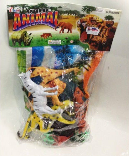 Martin Toys Animale Sălbatice