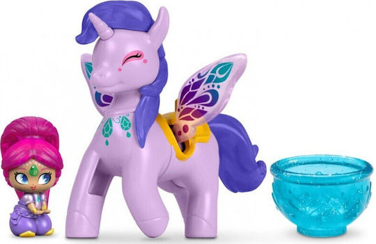 Fisher Price Shimmer & Shine Shimmer And Zahracorn Shimmer and Shine για 3+ Ετών