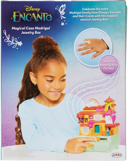 Jakks Pacific Magical Encanto House Encanto για 3+ Ετών