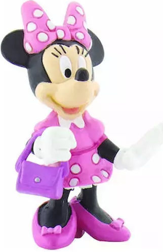 Bullyland С Чанта Minnie 7см