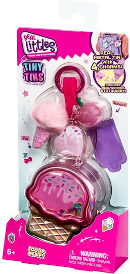 Liniex Miniature Toy Real Littles for 6+ years old Years Old 7cm