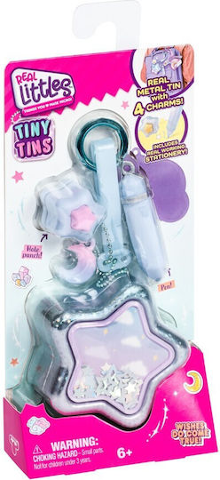 Liniex Miniature Toy Real Littles for 6+ years old Years Old 7cm