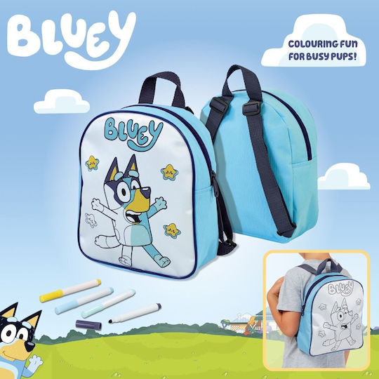 Giochi Preziosi Ζωγραφική Bluey για Παιδιά 3+ Ετών