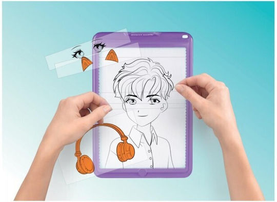Maped Creativ Μαγικό Tablet Avatar Manga