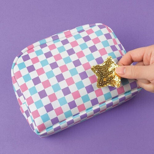 Make It Real Children's Craft Fashion Bag Patches for Children 8+ years old Years