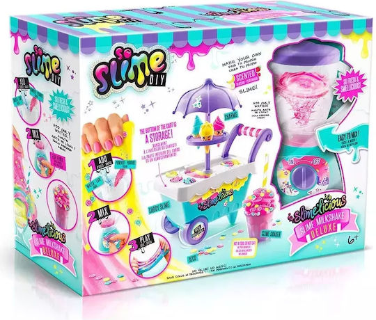 Canal Toys Slime Slimelicious για Παιδιά 6+ Ετών 14τμχ