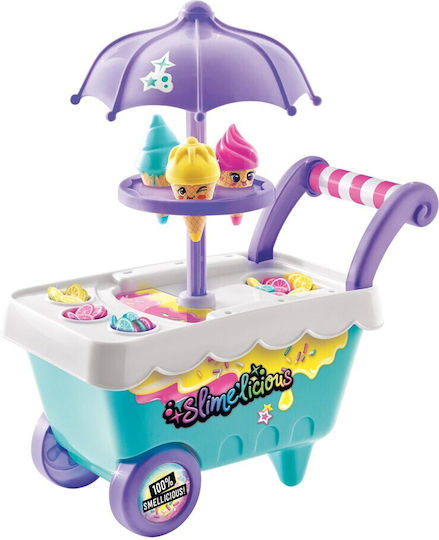 Canal Toys Slime Slimelicious για Παιδιά 6+ Ετών 14τμχ