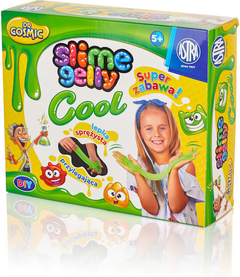 Astra Astra Slime for Kids 5+ Years