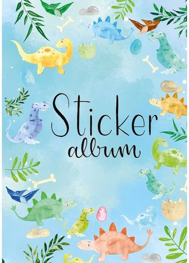 Aufkleber-Album