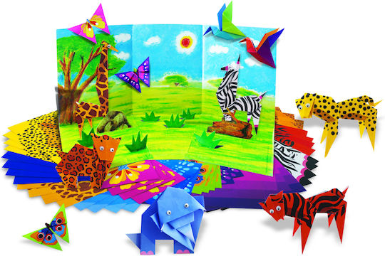 4m Zoo Origami Kit