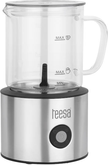 Teesa Aroma F60 Device for Hot & Cold Milk Froth with Non-stick Coating 740ml