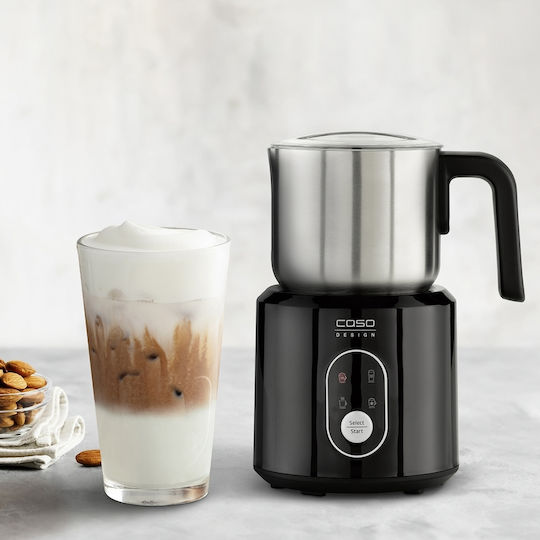 Caso Crema & Choco Device for Hot & Cold Milk Froth 350ml