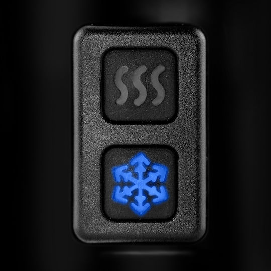 Caso Design Aparat pentru lapte spumos cald și rece cu strat antiaderent 100ml