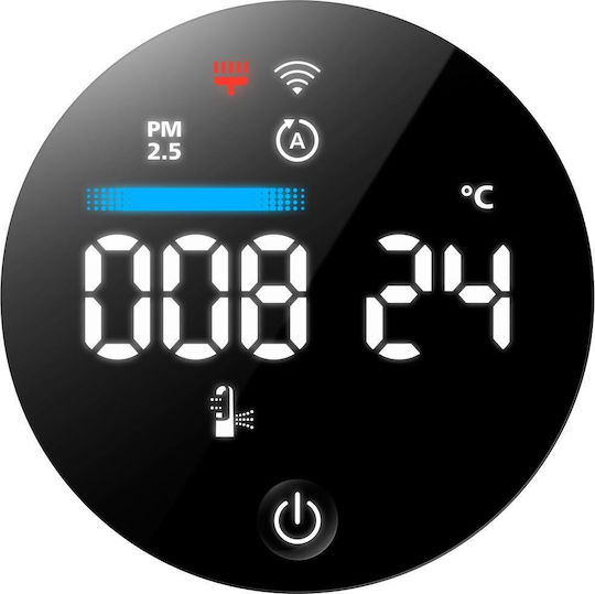 Philips Καθαριστής Αέρα για Χώρους 70m²