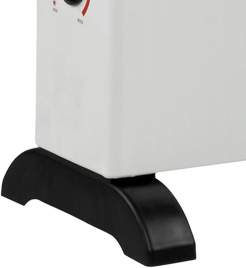 N'Oveen Convector Heater Floor 2000W 60x20cm White
