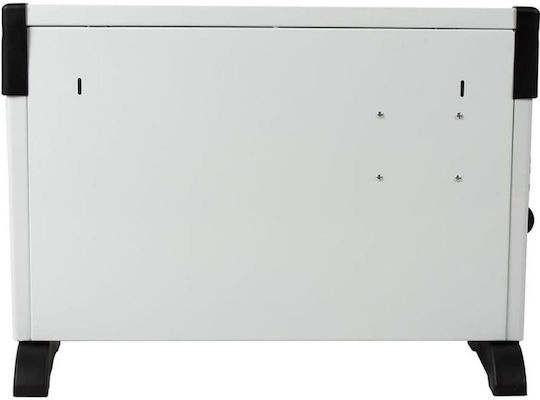 N'Oveen Convector Heater Floor 2000W 60x20cm White