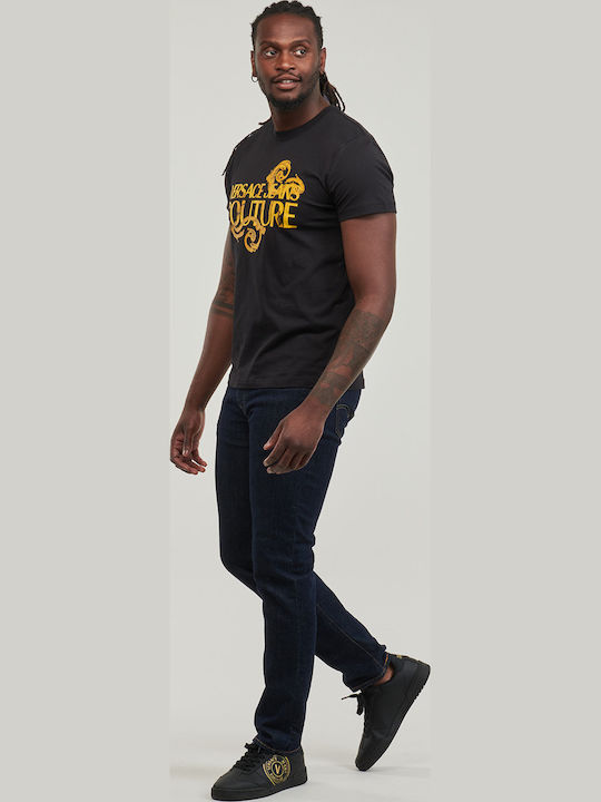 T-shirt Jetblack