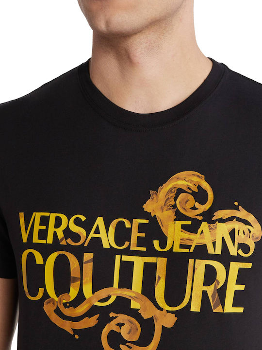 T-shirt Jetblack