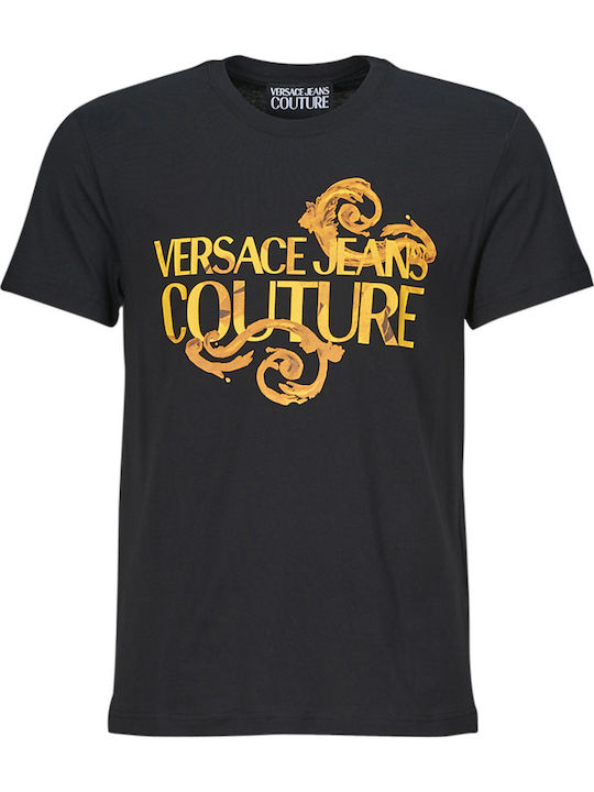 T-shirt Jetblack