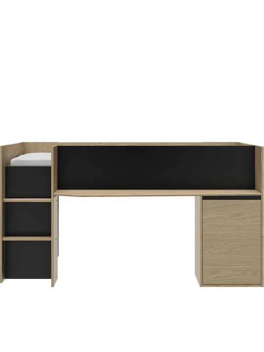 Υπερυψωμένο Ημίδιπλο για Στρώμα 133x205cm Υπερυψωμένο Ημίδιπλο για Στρώμα 133x205cm