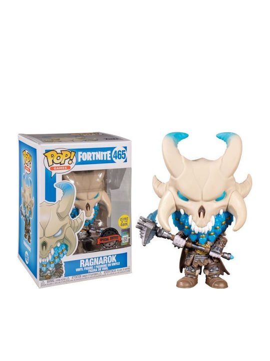 Funko Pop! Tees Games: Fortnite - Ragnarok (XL) (XL) Glows in the Dark Special Edition