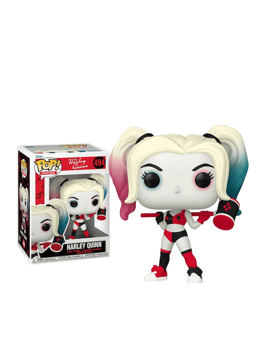 Funko Pop! Heroes: Harley Quinn - Dc 494 Exclusive
