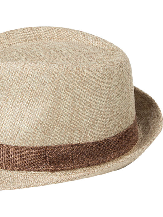 Brims and Trims Υφασμάτινo Καπέλο Καβουράκι