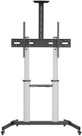 Equip 650631 TV Mount Floor up to 100" Black