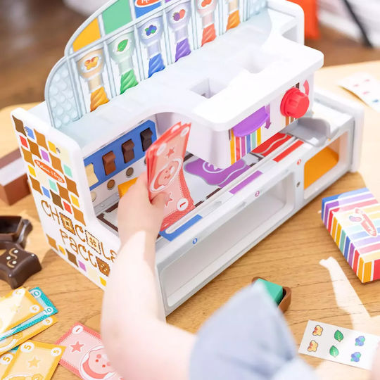 Melissa & Doug Wooden Kids Shop for Ages 3 and Up