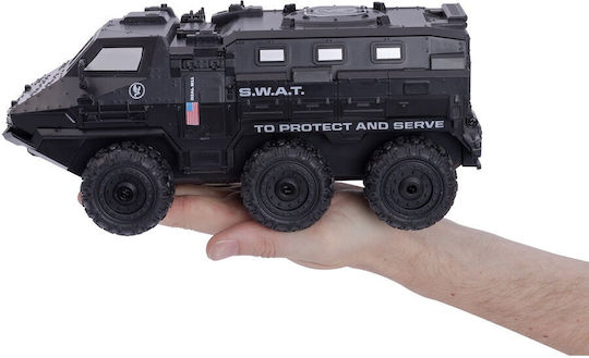 Revell RC Truck S.W.A.T. Радиоуправляемо Автомобил Черен