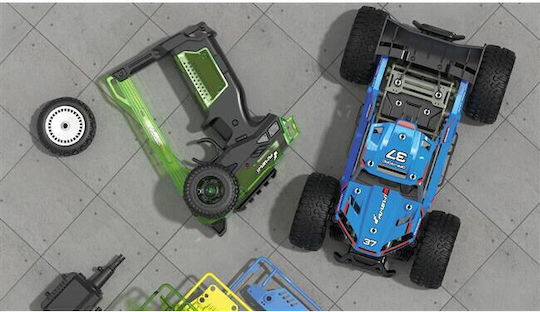 Amewi Τηλεκατευθυνόμενο Αυτοκίνητο Buggy 2WD Μπλε