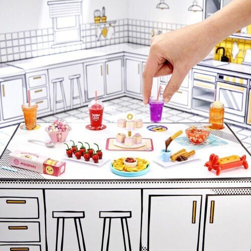 MGA Entertainment Cooking / Kitchen Game For 8+ Years 1 Pc