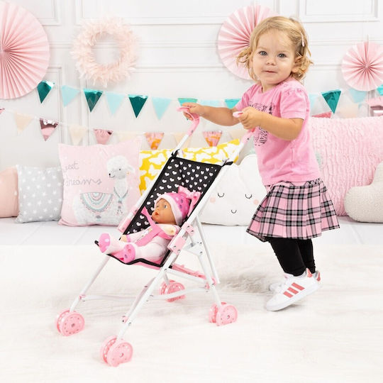 Bayer Design Puppenwagen Dolls Buggy