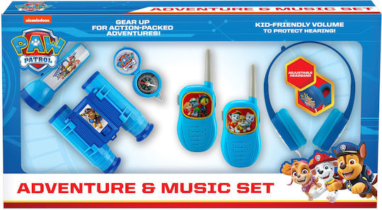 eKids Spy Game Paw Patrol For 3+ Years