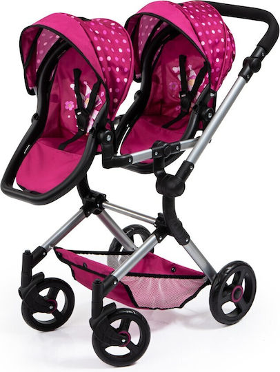 Bayer Design Twin Pram 1τμχ