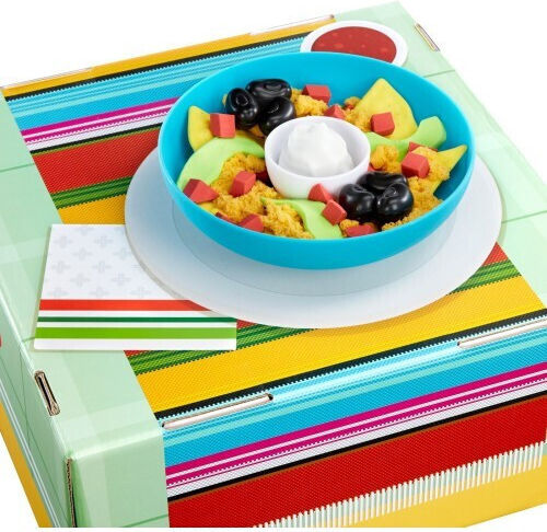 Little Tikes Creative Chefs - Nachos Kit από Ξύλο για 3+ Ετών