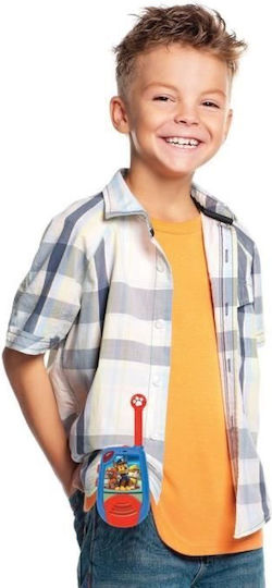 Lexibook Παιδικά Walkie Talkies Paw Patrol για 3+ Ετών 2τμχ