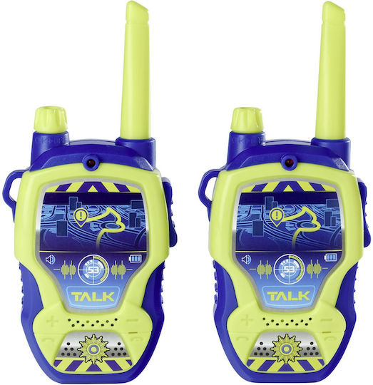 Dickie Παιδικά Walkie Talkies 2τμχ
