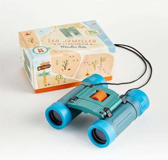 Moulin Roty Binocluri Pentru Vârsta 3+ Ani