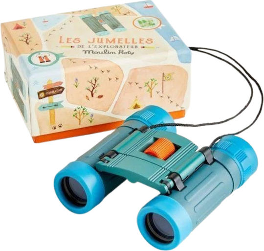 Moulin Roty Binocluri Pentru Vârsta 3+ Ani