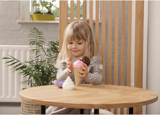 Dantoy - Thorbjørn - Ice Cream Set In Box (4846) - Toys
