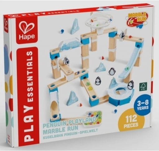 Hape Jucărie de Construcție din Lemn