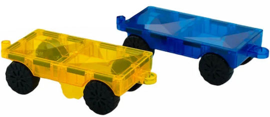 Connetix Magnetisches Bau- und Konstruktionsspielzeug Rainbow