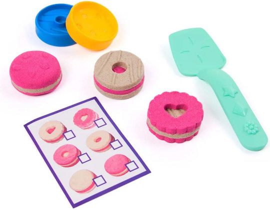 Spin Master Construction Toy with Kinetic Sand for Children 3+ Years