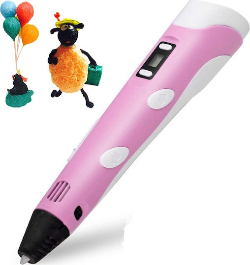 3D Pen Pink