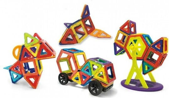 Zita Toys Μαγνητικό Παιχνίδι Κατασκευών