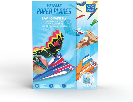 Παιχνίδι Κατασκευών Box Candiy Paper