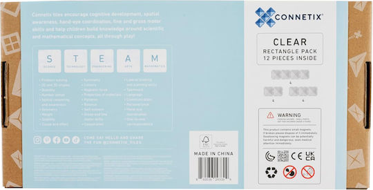 Connetix Μαγνητικό Παιχνίδι Κατασκευών