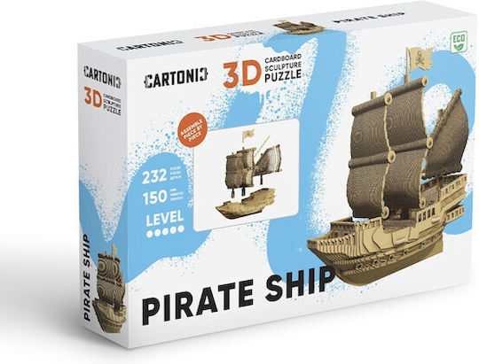 Cartonic Хартиена Играчка За Строене